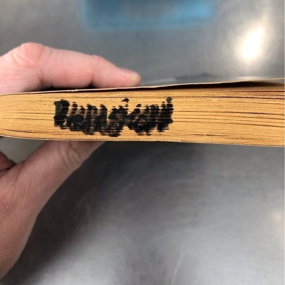 Vintage Fear Street: Wrong Number 2 by: R.L. Stine, paperback book - Picture 6 of 6